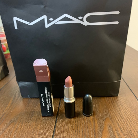Mac Matte Lipstick